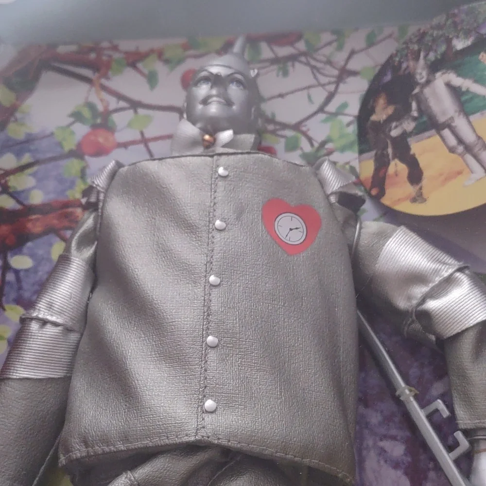 Mattel Doll Ken 1999 tin man wizard of Oz New with box - Picture 8 of 8